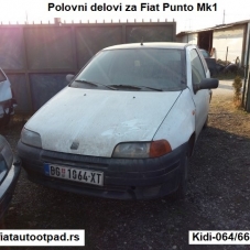 Fiat Punto Mk1